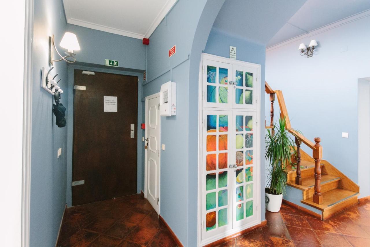Eco Ljmonade Hostel Cascais Exterior photo