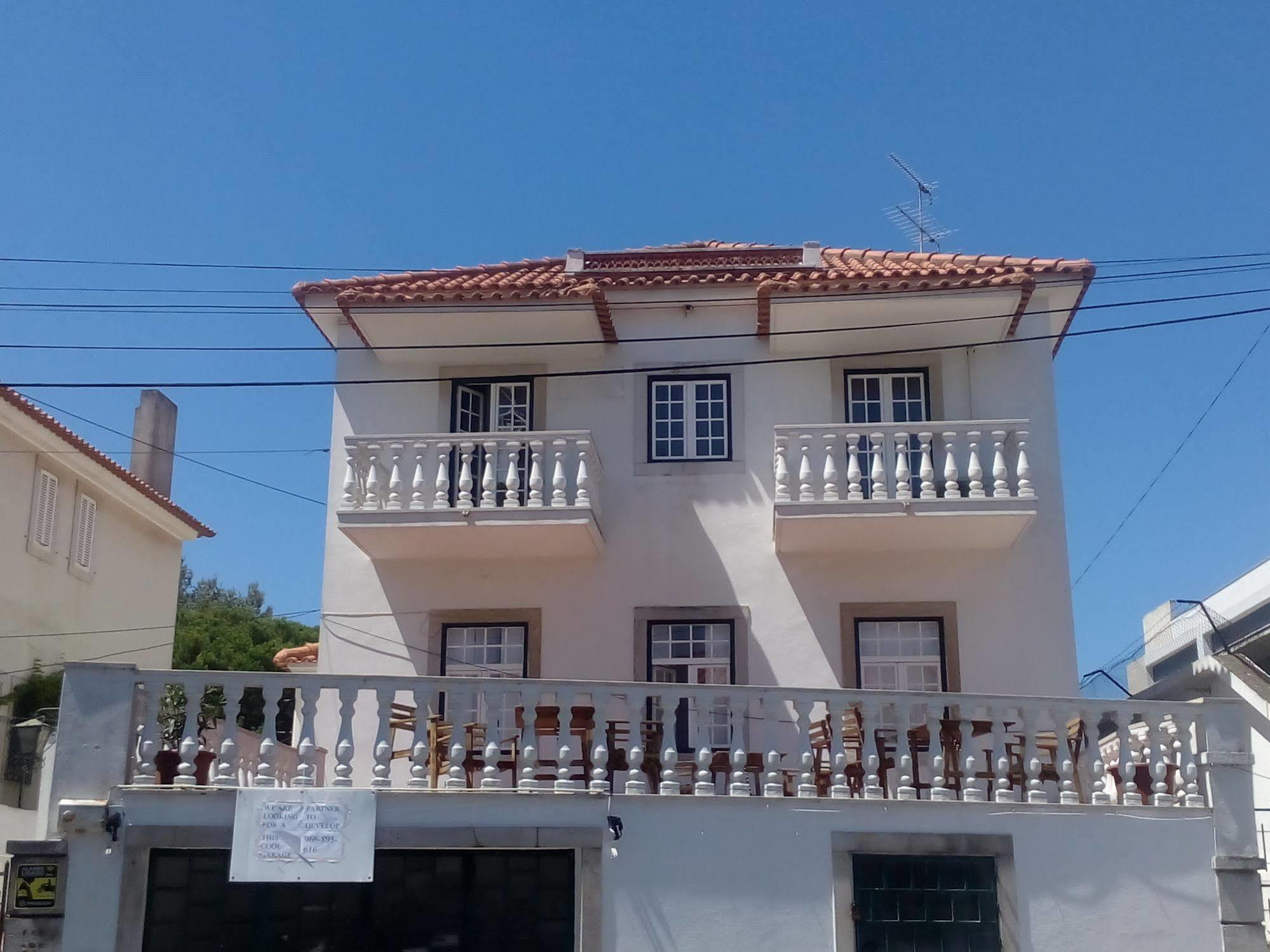Eco Ljmonade Hostel Cascais Exterior photo